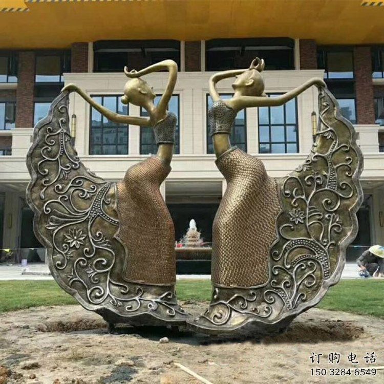 仿古跳舞雕塑廠家 草地小品 房地產(chǎn)大型跳舞雕塑擺件 仿古跳舞雕塑廠家 草地小品 房地產(chǎn)大型跳舞雕塑擺件