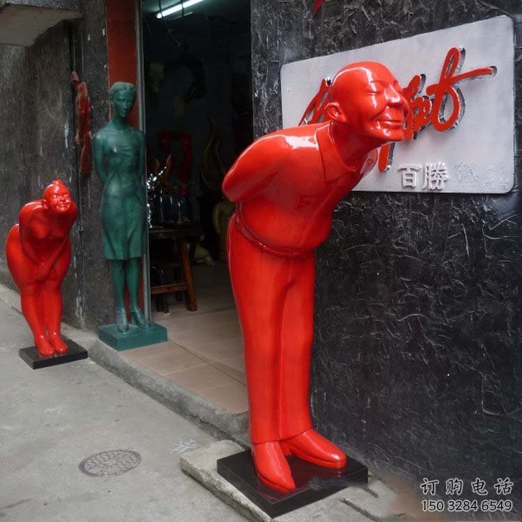 烤漆迎賓雕塑廠家 廣場小品 創(chuàng)意不銹鋼迎賓雕塑廠 烤漆迎賓雕塑廠家 廣場小品 創(chuàng)意不銹鋼迎賓雕塑廠
