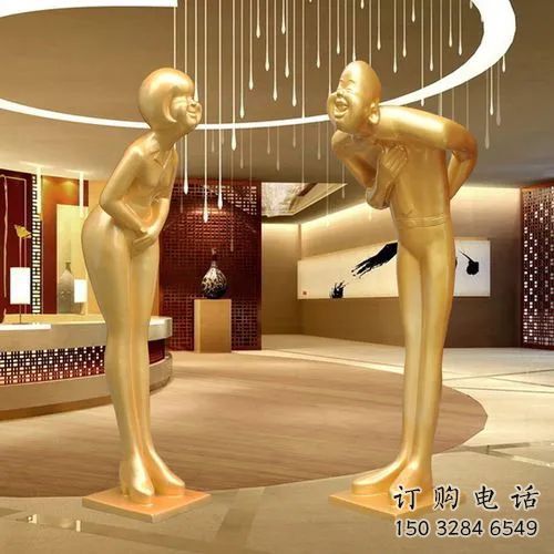 歐式迎賓雕塑廠家 抽象擺件 酒店不銹鋼迎賓雕塑廠 歐式迎賓雕塑廠家 抽象擺件 酒店不銹鋼迎賓雕塑廠
