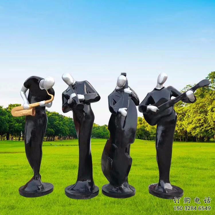 烤漆音樂人雕塑廠家 公園小品 廣場音樂人雕塑廠 烤漆音樂人雕塑廠家 公園小品 廣場音樂人雕塑廠