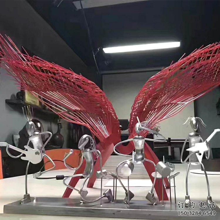 抽象音樂(lè)人雕塑廠家 幾何小品 異形不銹鋼音樂(lè)人雕塑廠 抽象音樂(lè)人雕塑廠家 幾何小品 異形不銹鋼音樂(lè)人雕塑廠