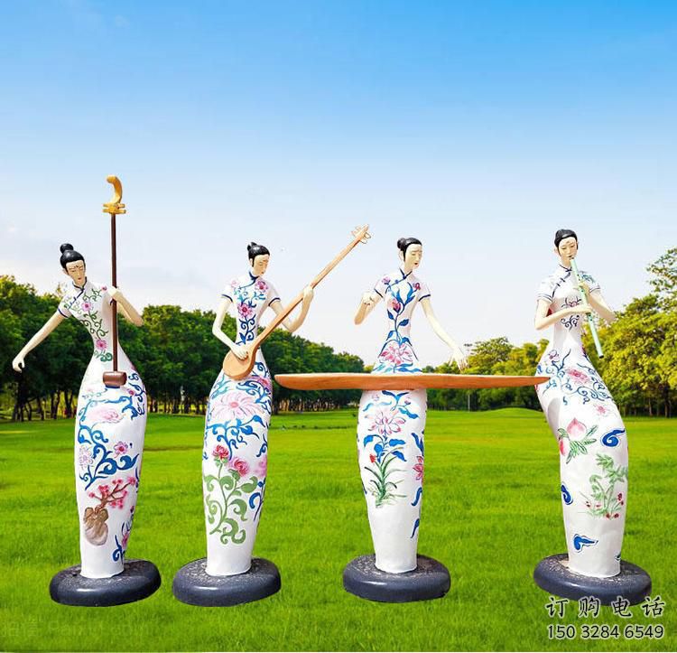 仿古音樂人雕塑廠家 草地小品 房地產(chǎn)不銹鋼音樂人雕塑廠 仿古音樂人雕塑廠家 草地小品 房地產(chǎn)不銹鋼音樂人雕塑廠