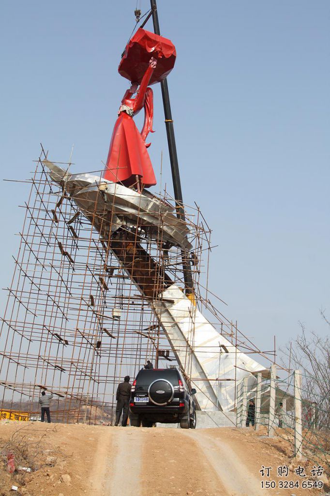 廣場女媧補天雕塑廠家 公園小品 戶外女媧補天雕塑廠 廣場女媧補天雕塑廠家 公園小品 戶外女媧補天雕塑廠