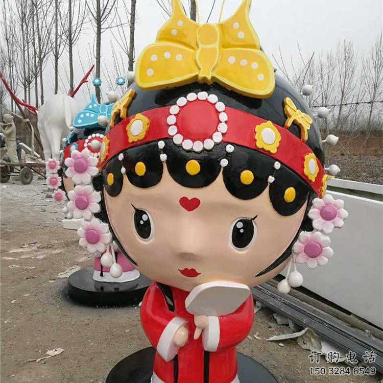 大型變臉雕塑廠家 彩繪烤漆小品 現(xiàn)代變臉雕塑廠 大型變臉雕塑廠家 彩繪烤漆小品 現(xiàn)代變臉雕塑廠