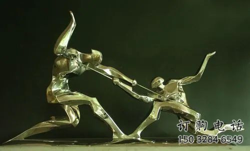 大型擊劍雕塑廠家 鍛造小品 創(chuàng)意公園不銹鋼擊劍雕塑 大型擊劍雕塑廠家 鍛造小品 創(chuàng)意公園不銹鋼擊劍雕塑