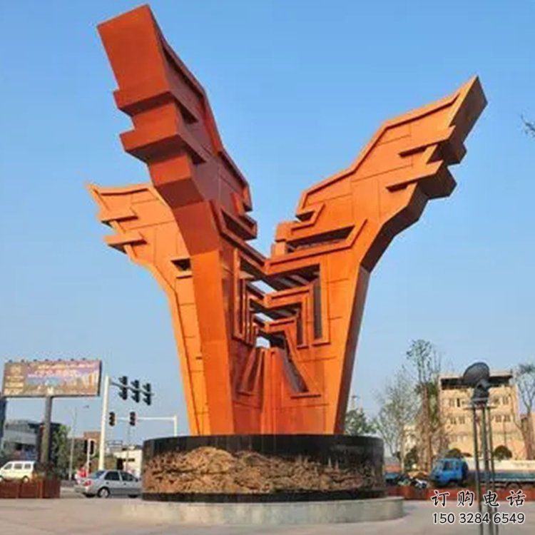 現(xiàn)代地標雕塑廠家 大型擺件 創(chuàng)意烤漆不銹鋼地標雕塑 現(xiàn)代地標雕塑廠家 大型擺件 創(chuàng)意烤漆不銹鋼地標雕塑
