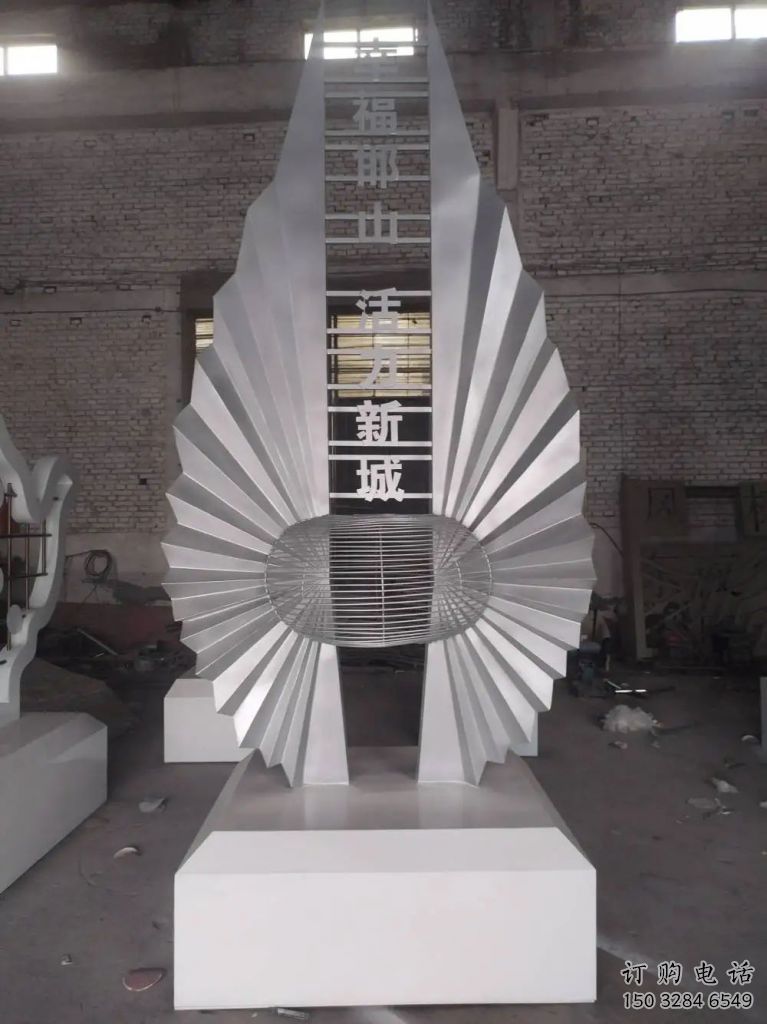 戶外地標(biāo)雕塑廠家 噴漆小品 創(chuàng)意不銹鋼地標(biāo)雕塑擺件 戶外地標(biāo)雕塑廠家 噴漆小品 創(chuàng)意不銹鋼地標(biāo)雕塑擺件
