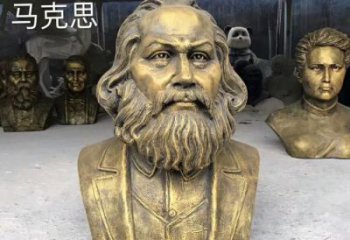 現(xiàn)代名人雕塑廠家 大型擺件  戶(hù)外公園名人雕塑小品
