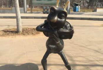 螞蟻雕塑廠(chǎng)家 卡通主題動(dòng)物 不銹鋼螞蟻雕塑加工廠(chǎng)