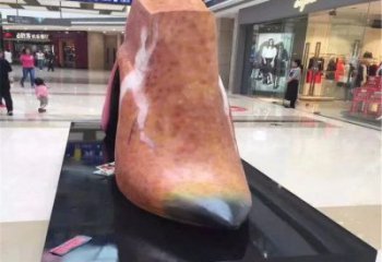 制造風景區(qū)高跟鞋雕塑 售樓處廣場雕塑 仿古工藝擺件