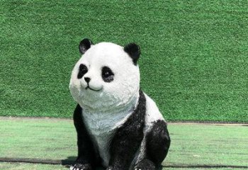 風(fēng)景區(qū)熊貓雕塑制造 售樓處廣場雕塑 仿古雕塑擺件