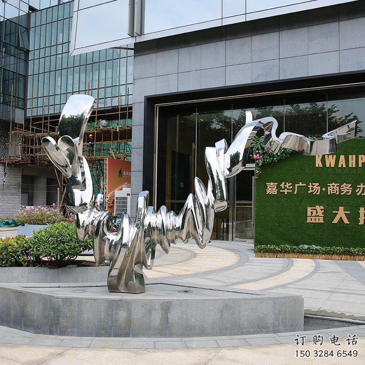 提供操場(chǎng)貓咪雕塑，鏤空海洋雕塑，噴砂制造