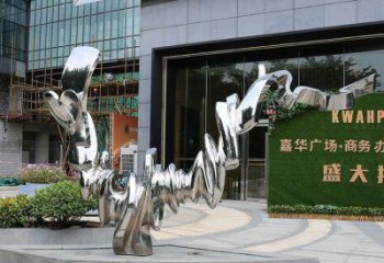 提供操場貓咪雕塑，鏤空海洋雕塑，噴砂制造