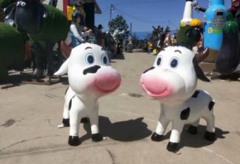 商業(yè)街狗雕塑 售樓處雕塑 動(dòng)物擺件