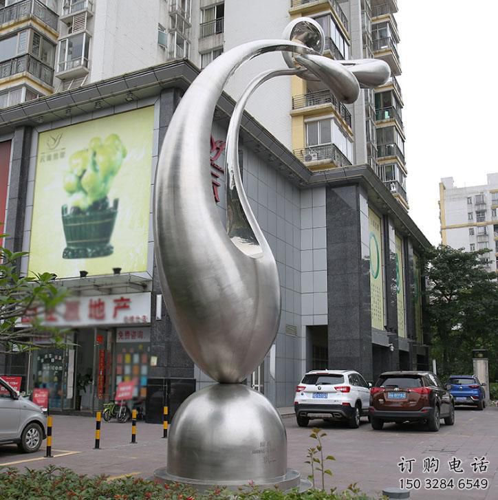 不銹鋼水珠雕塑廠家 烤漆大型雕塑 歐式雕塑 不銹鋼水珠雕塑廠家 烤漆大型雕塑 歐式雕塑