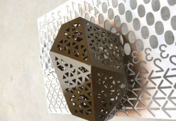 彩繪石塊雕塑 電鍍現(xiàn)代景觀石雕塑 公園石頭雕塑廠家