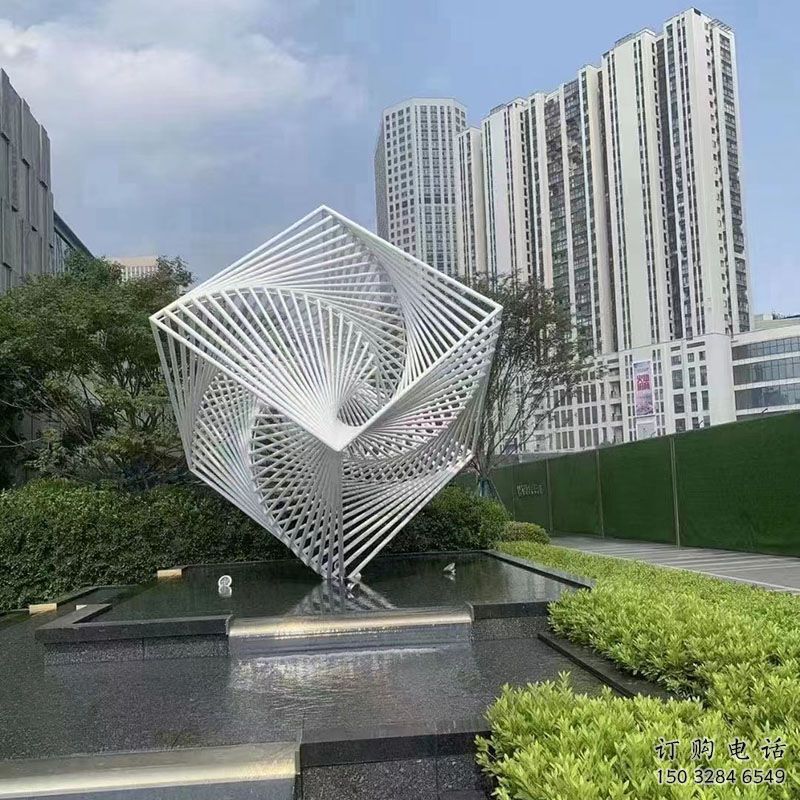 承接烤漆魔方雕塑廠家 鋼管景觀小品 室內(nèi)雕塑 承接烤漆魔方雕塑廠家 鋼管景觀小品 室內(nèi)雕塑