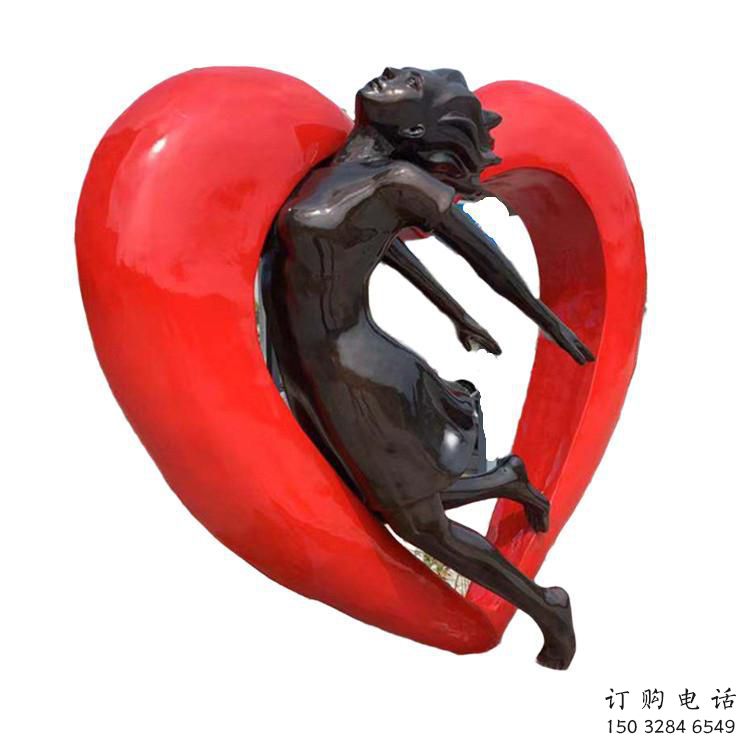 步行街愛心雕塑廠家 游樂場(chǎng)愛情雕塑 鑄造雕塑 步行街愛心雕塑廠家 游樂場(chǎng)愛情雕塑 鑄造雕塑