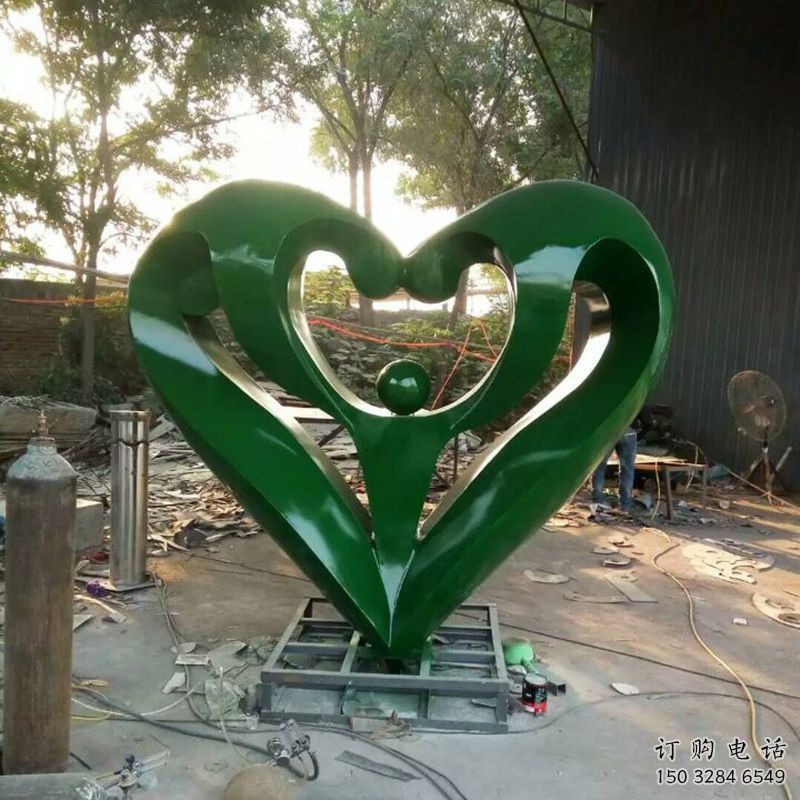 仿真愛心雕塑廠家 電鍍現(xiàn)代雕塑 廣場雕塑 仿真愛心雕塑廠家 電鍍現(xiàn)代雕塑 廣場雕塑