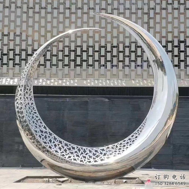 月亮雕塑選定廠家，仿古景觀雕塑，仿古擺件
