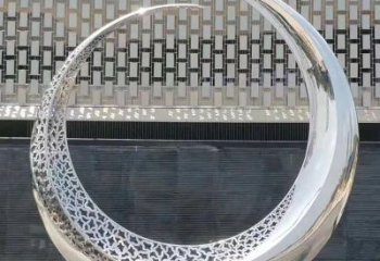 月亮雕塑選定廠家，仿古景觀雕塑，仿古擺件