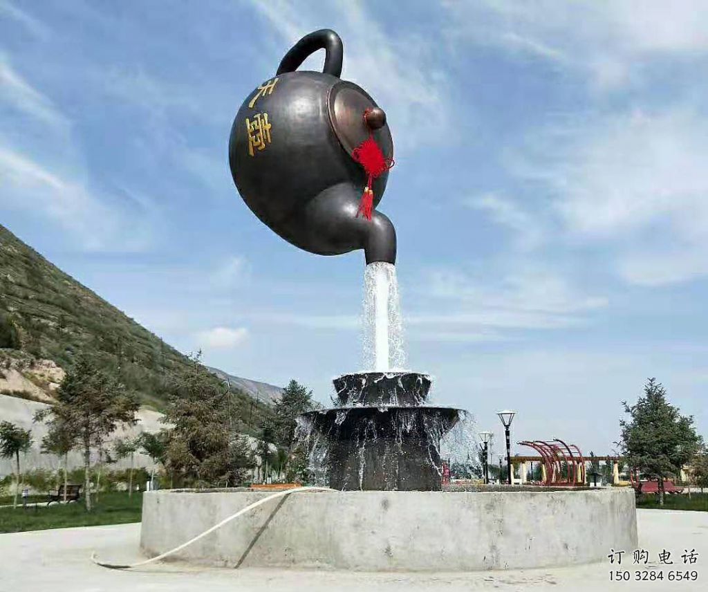 常用仿古天壺雕塑 騰飛懸空雕塑 房地產(chǎn)流水雕塑 常用仿古天壺雕塑 騰飛懸空雕塑 房地產(chǎn)流水雕塑