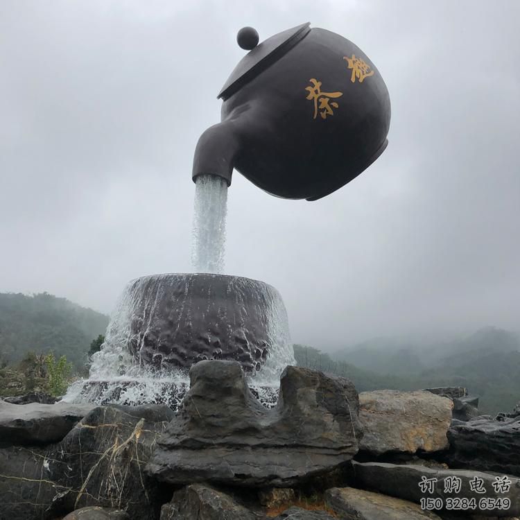 幾何天壺雕塑生產(chǎn)商 發(fā)光公園流水雕塑 大門口懸空雕塑 幾何天壺雕塑生產(chǎn)商 發(fā)光公園流水雕塑 大門口懸空雕塑