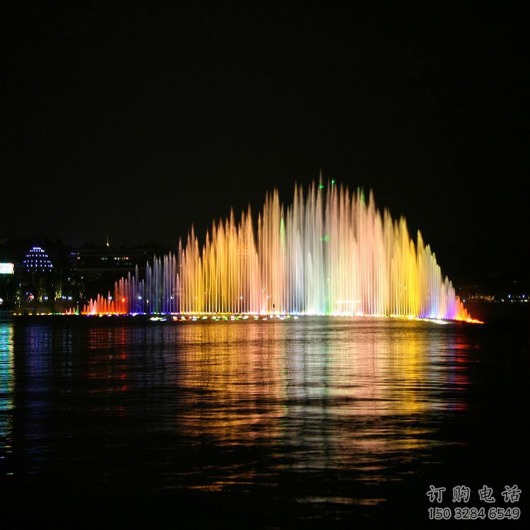 電影波光噴泉雕塑，噴泉雕塑供應(yīng)