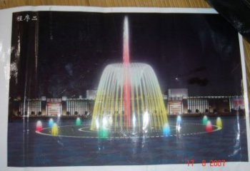 水景音樂變頻噴泉雕塑，水景噴泉雕塑選定