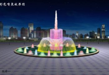 搖擺漂浮噴泉雕塑，水景藝術噴泉雕塑通用