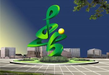 春字雕塑廠家，景觀雕塑，不銹鋼春字雕塑生產(chǎn)