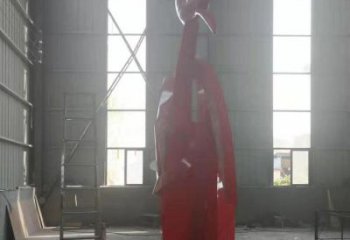 和字雕塑精品，白鋼構(gòu)件，不銹鋼和字雕塑加工廠家