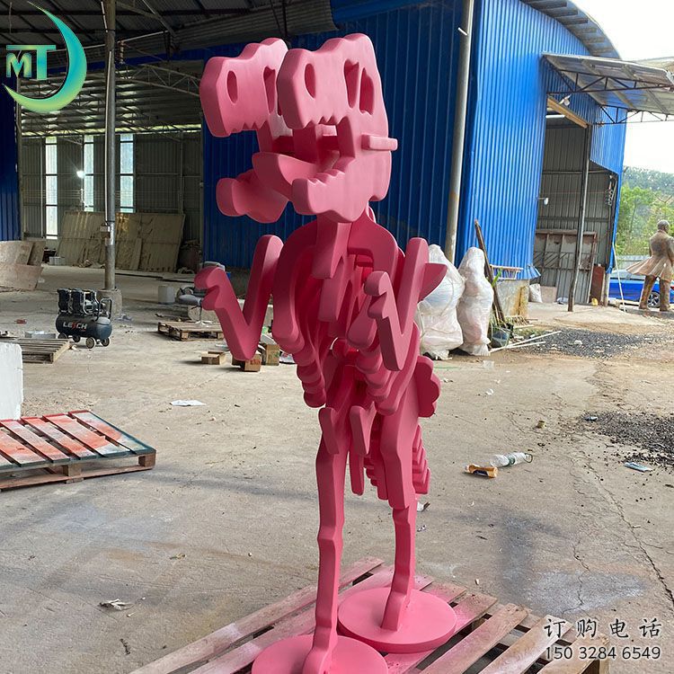 恐龍雕塑提供，美陳雕塑，景觀恐龍骨架雕塑制作