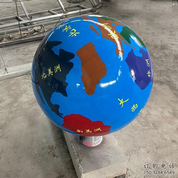 地球雕塑承接，廣場(chǎng)系列，主題不銹鋼地球雕塑標(biāo)準(zhǔn)