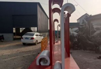 社會主義雕塑，黨建標(biāo)識雕塑，紅色文化宣傳題材