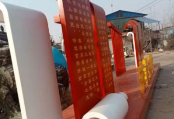 社會主義雕塑工廠，黨建標(biāo)識雕塑，紅色文化宣傳題材