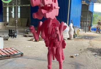 恐龍雕塑提供，美陳雕塑，景觀恐龍骨架雕塑制作