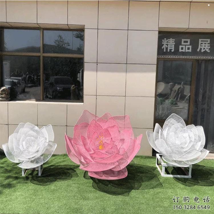 玫瑰花雕塑工廠，廣場雕塑，景觀鏤空玫瑰花雕塑點擊