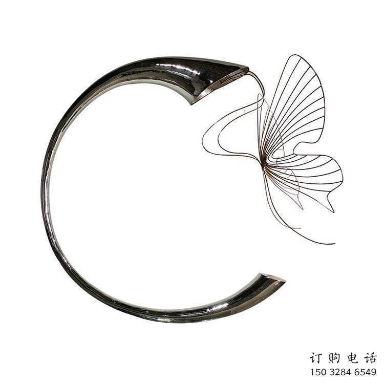 鑄造喇叭花雕塑 鑄造喇叭花雕塑