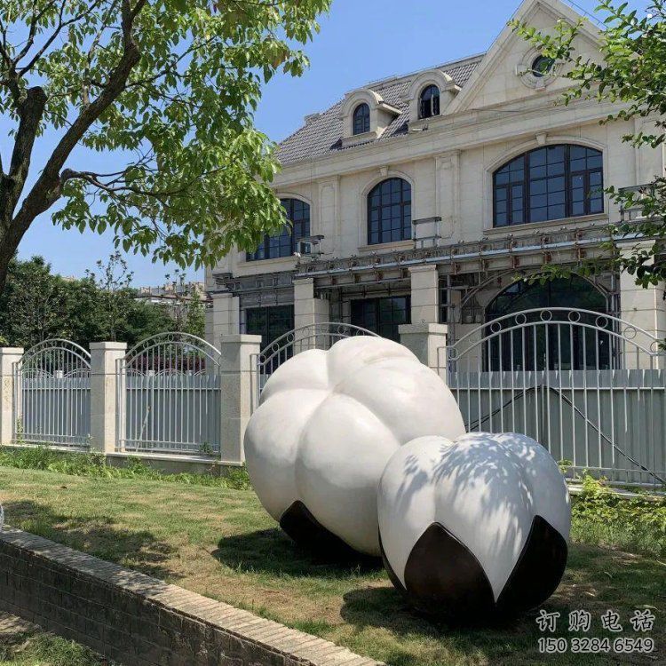 木棉花雕塑提供，多彩藝術，中式木棉花雕塑通用