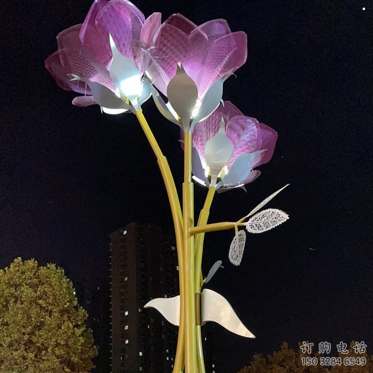 商場紫丁香雕塑展品，景觀概念，景觀紫丁香雕塑優(yōu)選