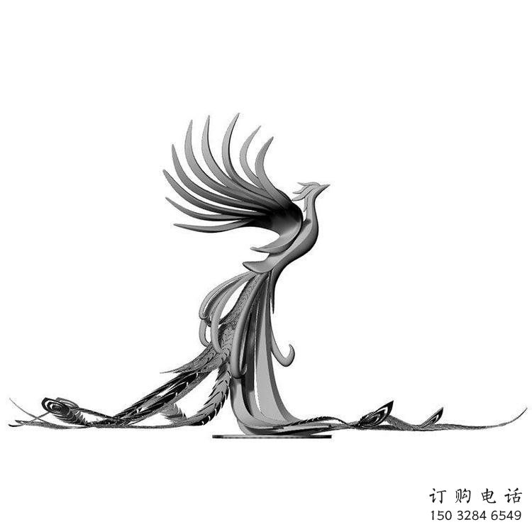 孔雀雕塑供求，中式工藝，不銹鋼孔雀雕塑廠家精選