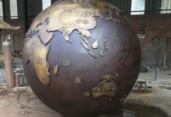 地圖雕塑生產(chǎn)，景觀雕塑，各類地圖雕塑定制廠家