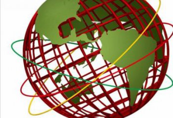 地球儀雕塑廠，廣場系列，現(xiàn)代地球儀雕塑制造商