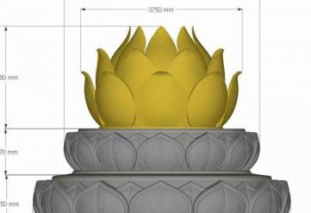 現(xiàn)代臥蓮雕塑制作，景區(qū)案例，不銹鋼臥蓮雕塑定做廠家