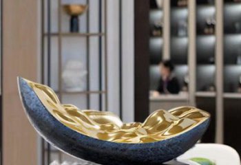 花瓣雕塑供求，藝術(shù)雕塑，不銹鋼花瓣雕塑廠家優(yōu)選