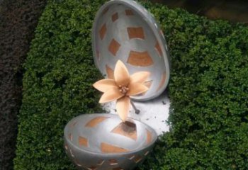 杏花雕塑供應(yīng)，城市裝飾，不銹鋼杏花雕塑優(yōu)選
