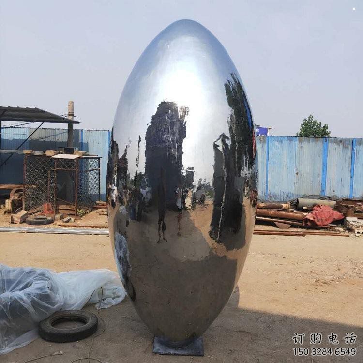 鏡面球雕塑精選，市標(biāo)雕塑，不銹鋼球雕塑觀賞型