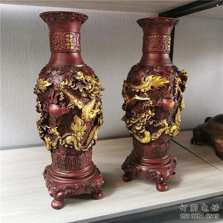 花瓶雕塑常用，景觀概念，景觀銅花瓶雕塑廠家