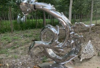 浪花雕塑生產(chǎn)，廣場雕塑，浪花天壺雕塑展品